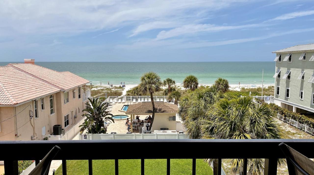 Sand Castle North 404 Clearwater Beach Exterior photo