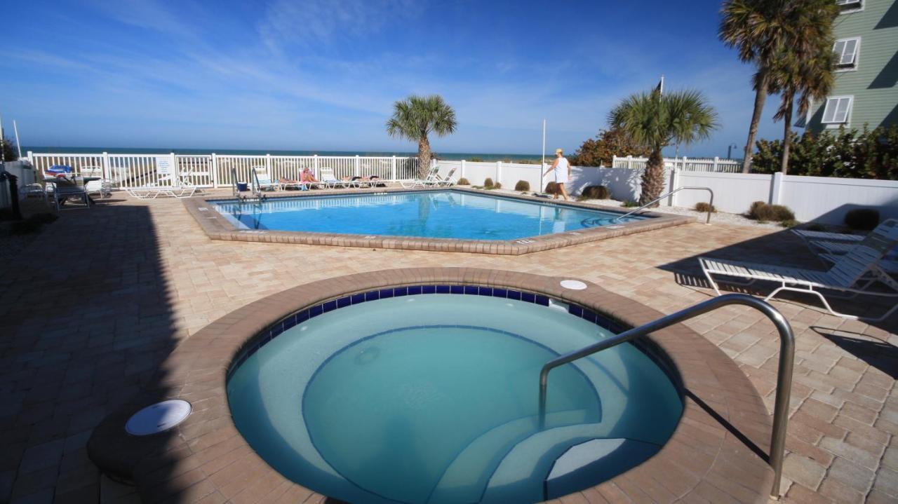 Sand Castle North 404 Clearwater Beach Exterior photo